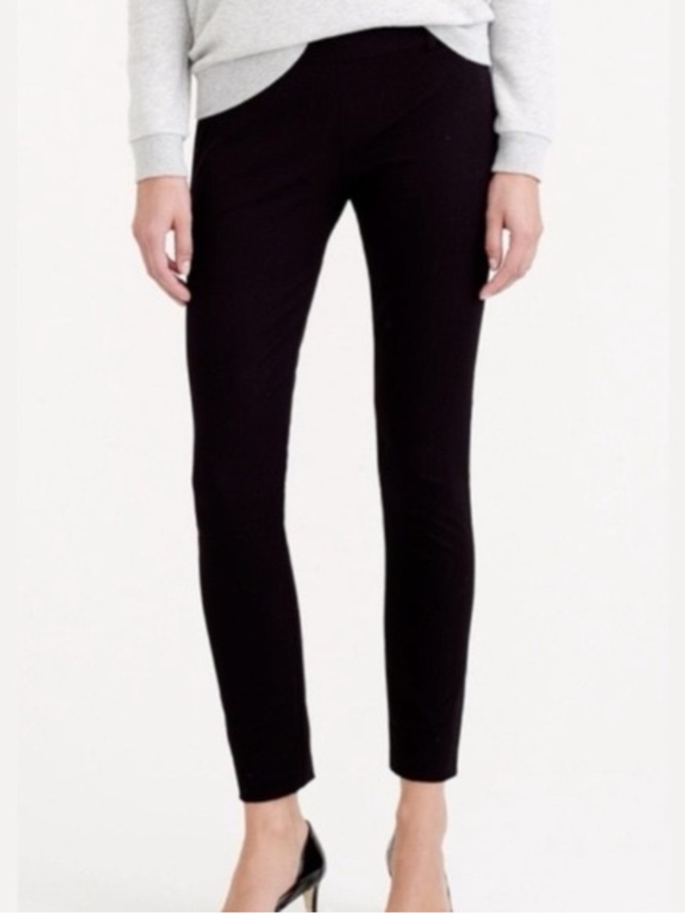J Crew Minnie Wool Suit Pants